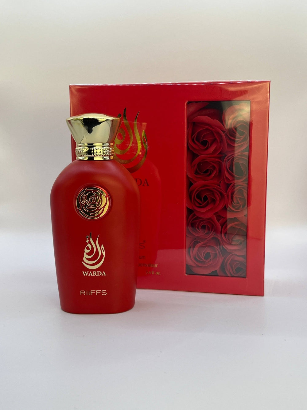 RiiFFS Warda 100ml - Gangstar Fashion
