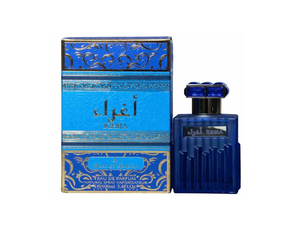 Wadi Al Khaleej Ighra 100ml - Gangstar Fashion