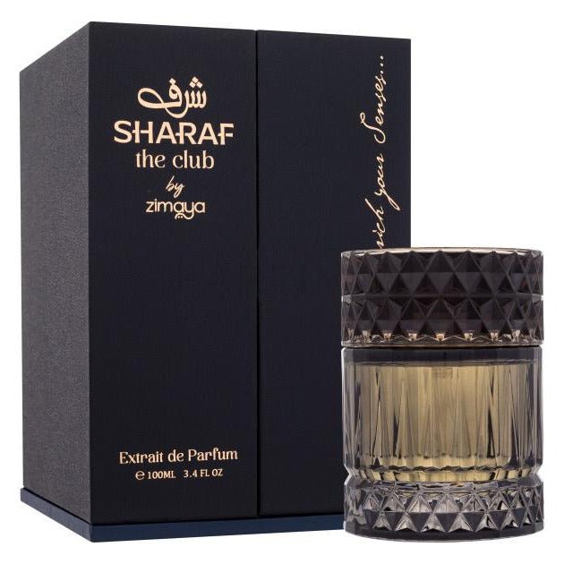 Zimaya Sharaf The Club 100ml - Gangstar Fashion